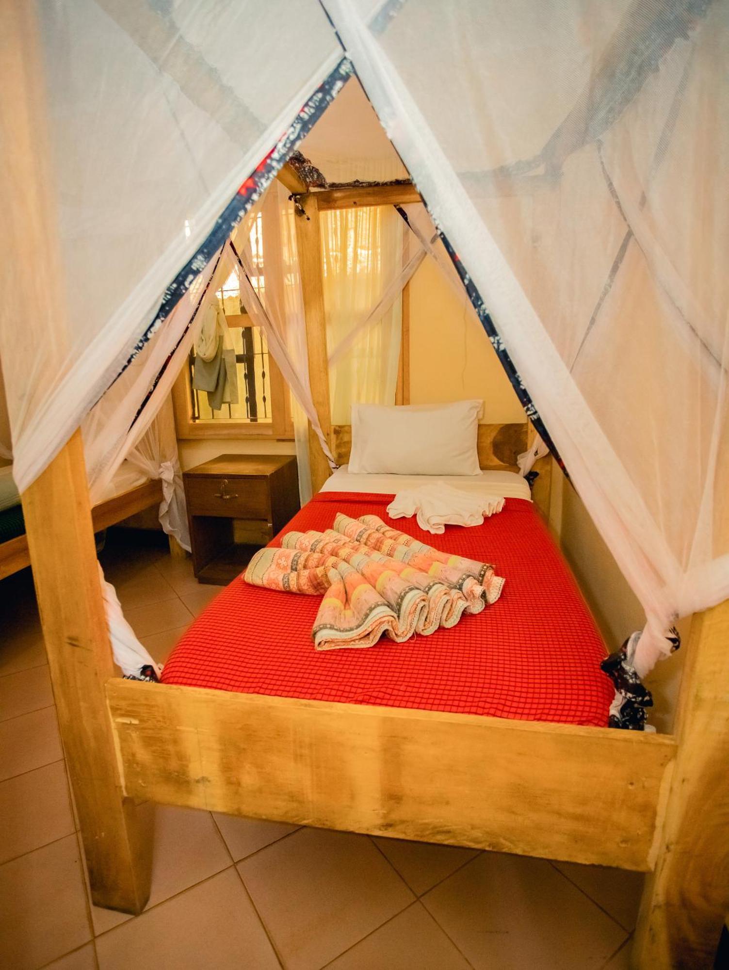 The Secret Garden Hotel Moshi Room photo