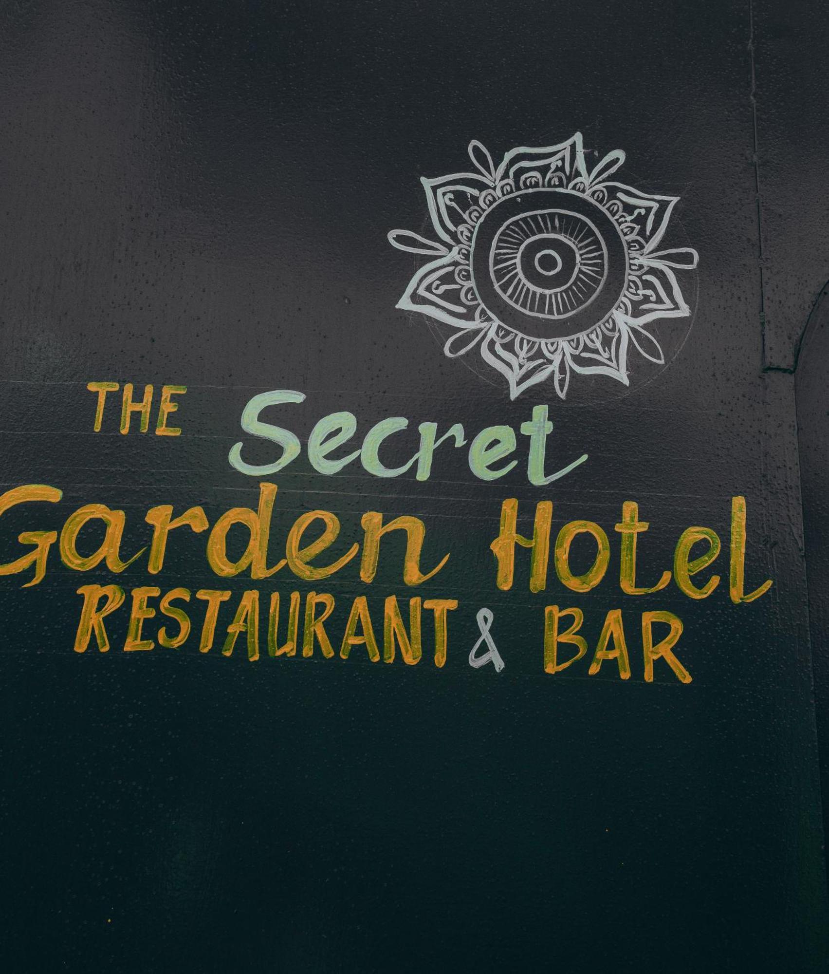 The Secret Garden Hotel Moshi Exterior photo
